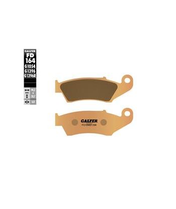 SINTER OFF-ROAD BRAKE PADS