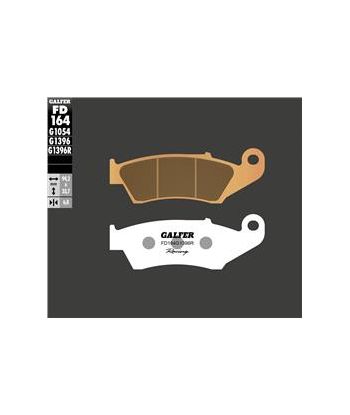 SINTER RACING OFF-ROAD BRAKE PADS