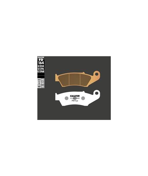 SINTER RACING OFF-ROAD BRAKE PADS
