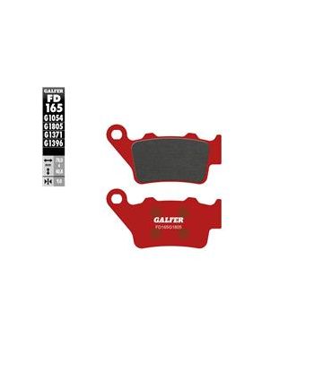 TRIAL TOP BRAKE PADS