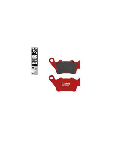 TRIAL TOP BRAKE PADS