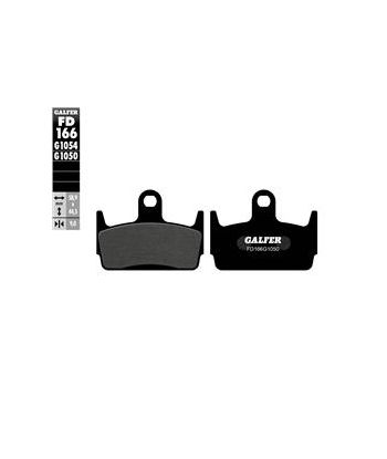 SCOOTER BRAKE PADS