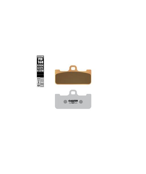 SINTER SPORT BRAKE PADS