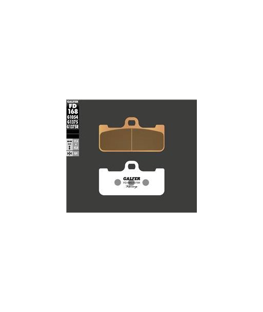 SINTER SPORT RACING BRAKE PADS