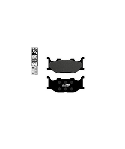 SCOOTER BRAKE PADS