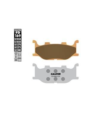 SINTER SPORT BRAKE PADS
