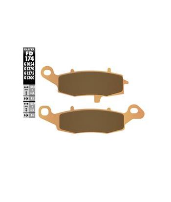 SINTER SPORT BRAKE PADS