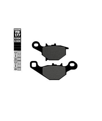 SCOOTER BRAKE PADS