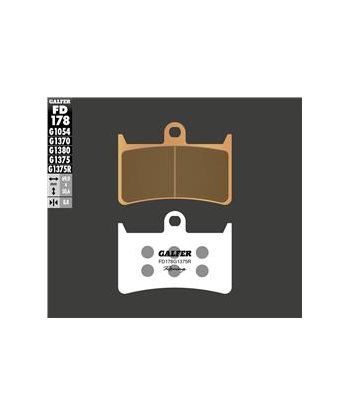 SINTER SPORT RACING BRAKE PADS