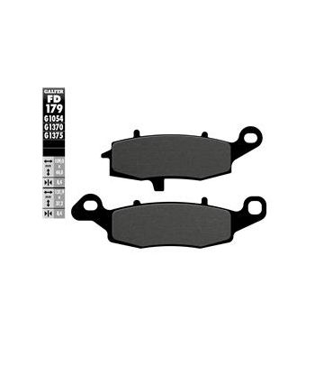 SEMI METAL BRAKE PADS