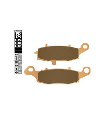 SINTER SPORT BRAKE PADS