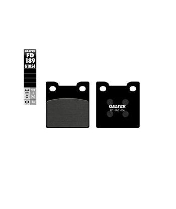 SEMI METAL BRAKE PADS