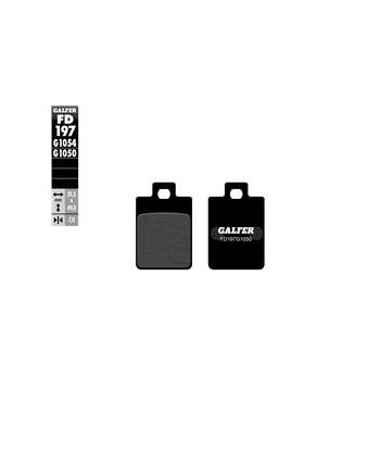 SCOOTER BRAKE PADS