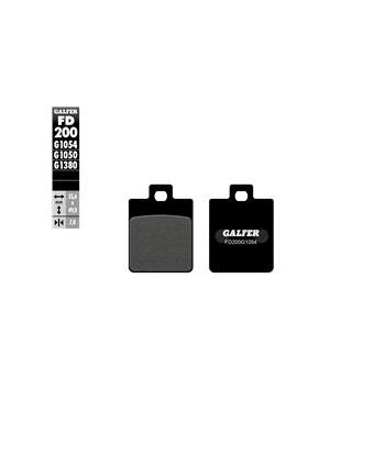 SEMI METAL BRAKE PADS