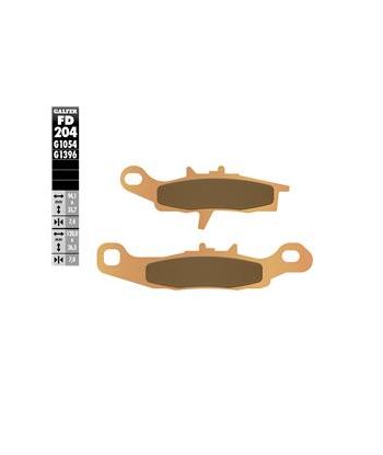 SINTER OFF-ROAD BRAKE PADS