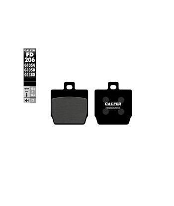 SCOOTER BRAKE PADS