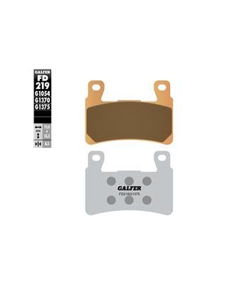 SINTER SPORT BRAKE PADS