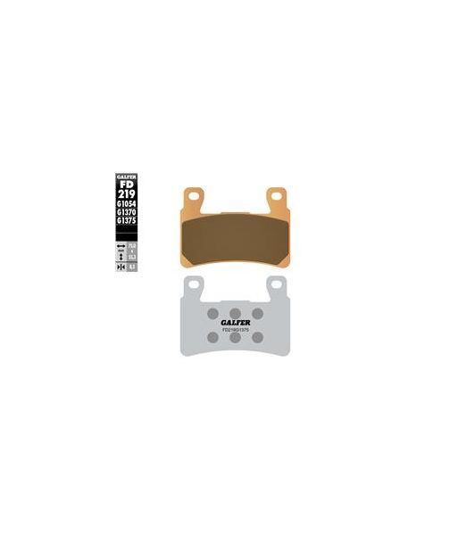 SINTER SPORT BRAKE PADS