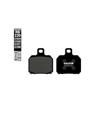 SEMI METAL BRAKE PADS