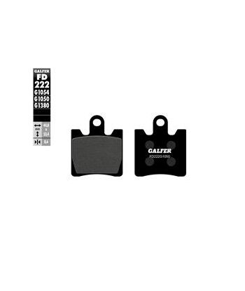 SCOOTER BRAKE PADS