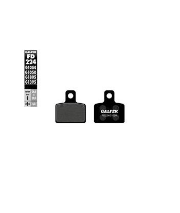 SCOOTER BRAKE PADS