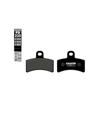 SCOOTER BRAKE PADS