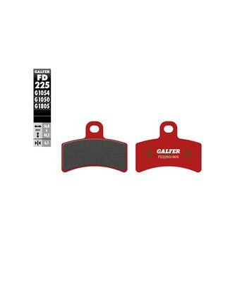 TRIAL TOP BRAKE PADS