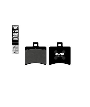 SCOOTER BRAKE PADS