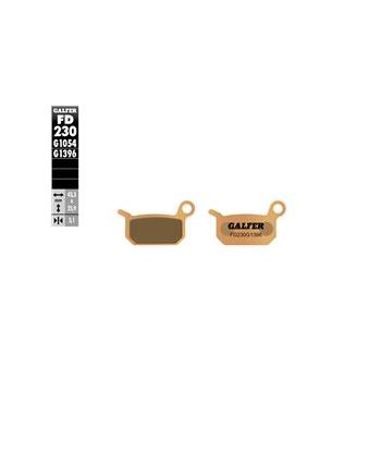 SINTER OFF-ROAD BRAKE PADS
