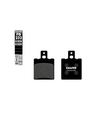SCOOTER BRAKE PADS