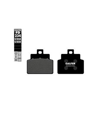 SCOOTER BRAKE PADS