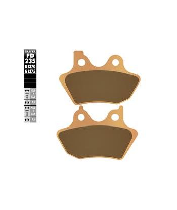 SINTER SPORT BRAKE PADS