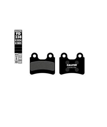 SEMI METAL BRAKE PADS