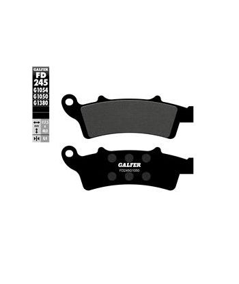 SCOOTER BRAKE PADS