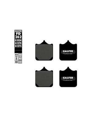 SEMI METAL BRAKE PADS