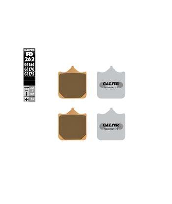 SINTER SPORT BRAKE PADS