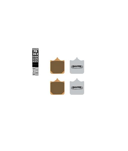 SINTER SPORT BRAKE PADS