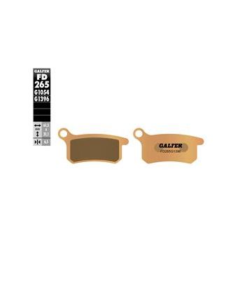 SINTER OFF-ROAD BRAKE PADS