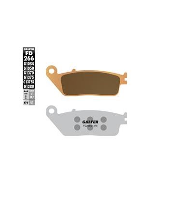SINTER SPORT BRAKE PADS