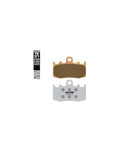 SINTER SPORT BRAKE PADS