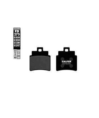 SCOOTER BRAKE PADS