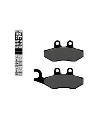 SCOOTER BRAKE PADS