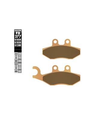 SINTER SCOOTER BRAKE PADS