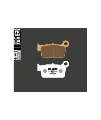 SINTER RACING OFF-ROAD BRAKE PADS