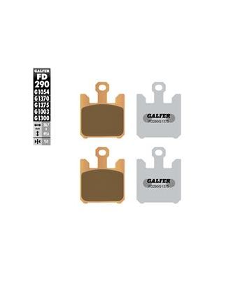 SINTER SPORT BRAKE PADS