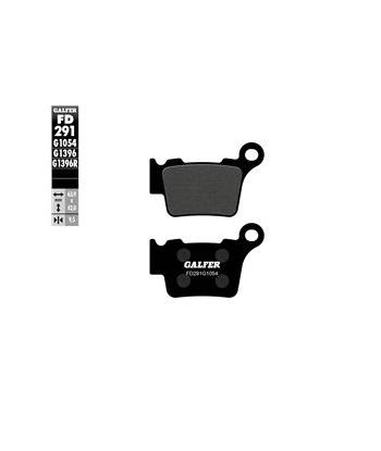 SEMI METAL BRAKE PADS