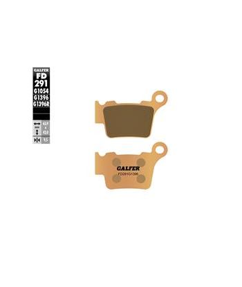 SINTER OFF-ROAD BRAKE PADS