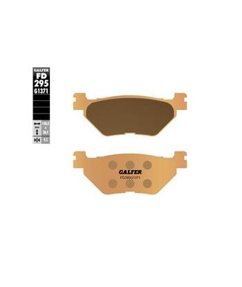 SINTER STREET BRAKE PADS