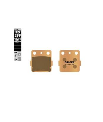SINTER OFF-ROAD BRAKE PADS