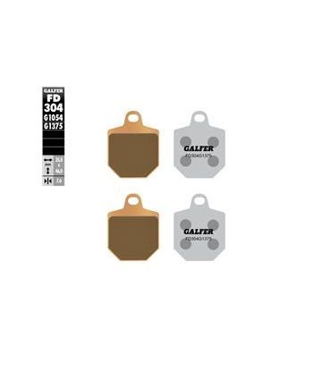 SINTER SPORT BRAKE PADS